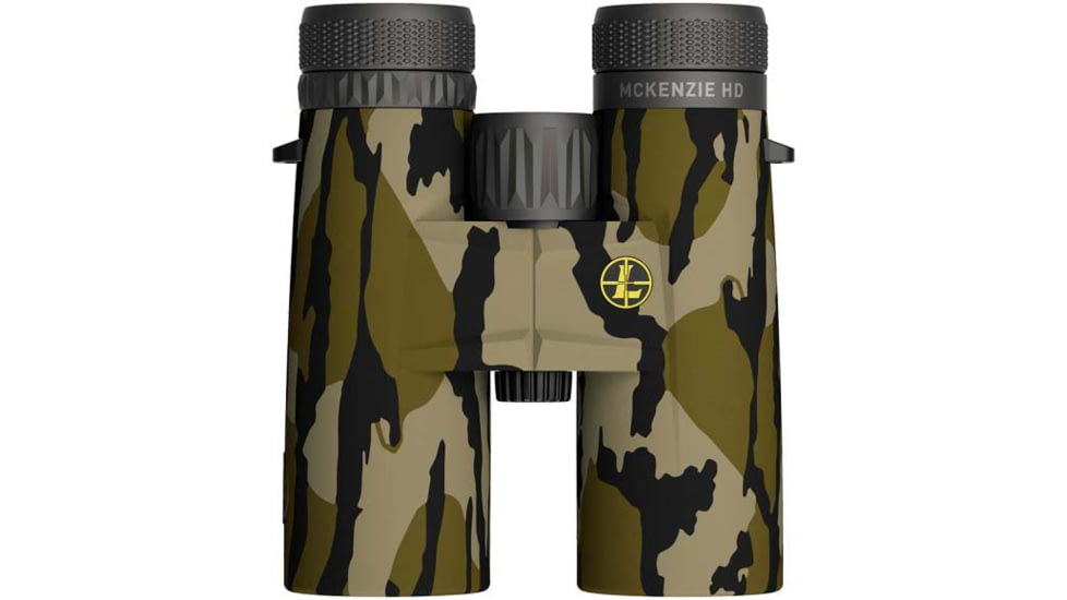 Leupold BX-1 McKenzie HD 10x42mm Binocular, Bottomland, Mossy Oak, 182852