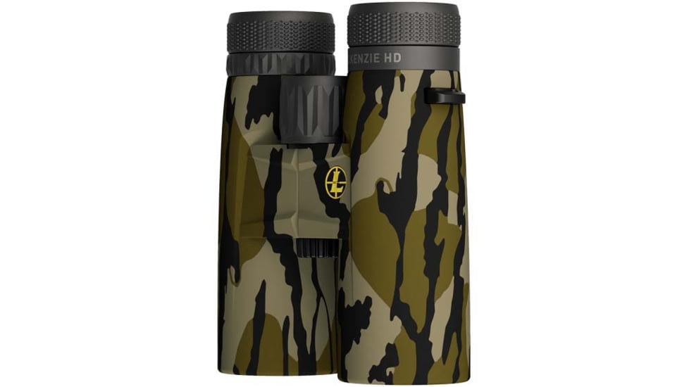 Leupold BX-1 McKenzie HD 10x42mm Binocular, Bottomland, Mossy Oak, 182852