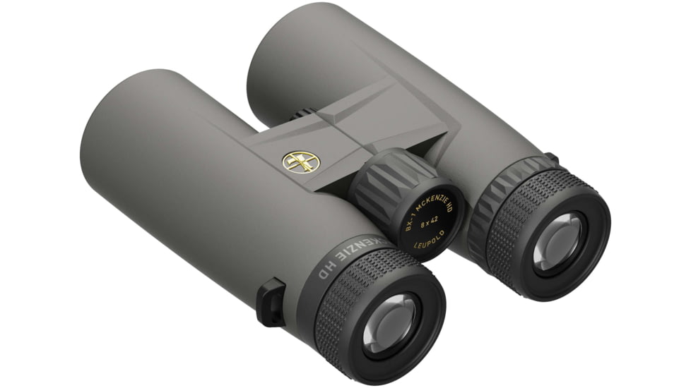 Leupold BX-1 McKenzie HD 8x42mm Binocular, Shadow Gray, 181172