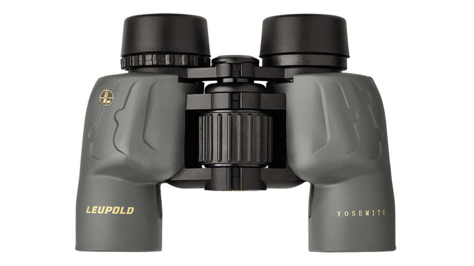 Leupold BX-1 Yosemite 8x30 mm Porro Prism Compact Binocular, Natural, 67730