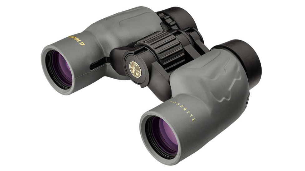 Leupold BX-1 Yosemite 8x30 mm Porro Prism Compact Binocular, Natural, 67730