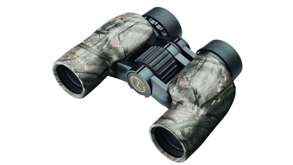 Leupold BX-1 Yosemite 8x30mm Porro Prism Binoculars, Mossy Oak Treestand, Box 116753
