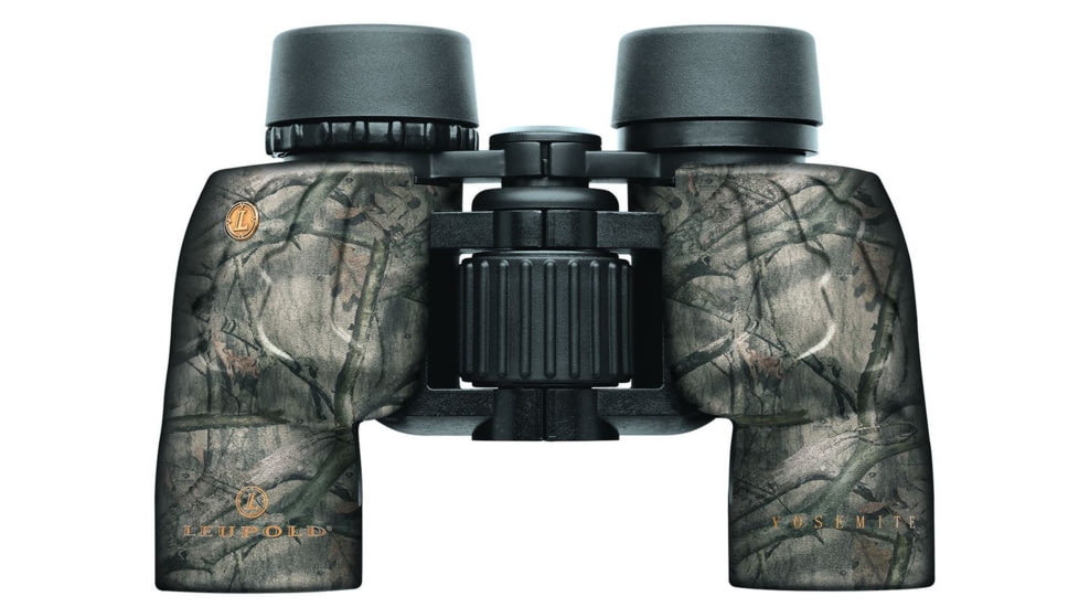 Leupold BX-1 Yosemite 8x30mm Porro Prism Binoculars, Mossy Oak Treestand, Box 116753