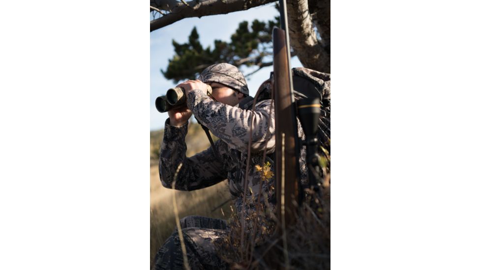 Leupold BX-3 Mojave 10x50mm Roof Binoculars Mossy Oak Treestand 111771