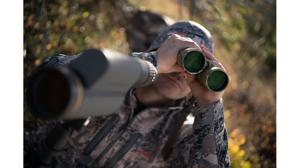 Leupold BX-3 Mojave 10x50mm Roof Binoculars Mossy Oak Treestand 111771