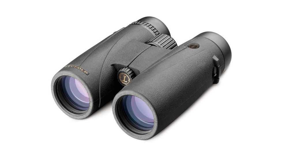 Leupold BX-4 McKinley HD 10X42mm Roof Prism Binoculars, Black 117790