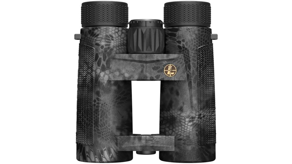 Leupold BX-4 Pro Guide HD 10x42mm Roof Binoculars, Kryptek Typhon Black, 172667