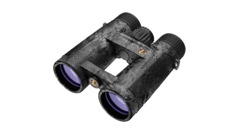 Leupold BX-4 Pro Guide HD 10x42mm Roof Binoculars, Kryptek Typhon Black, 172667