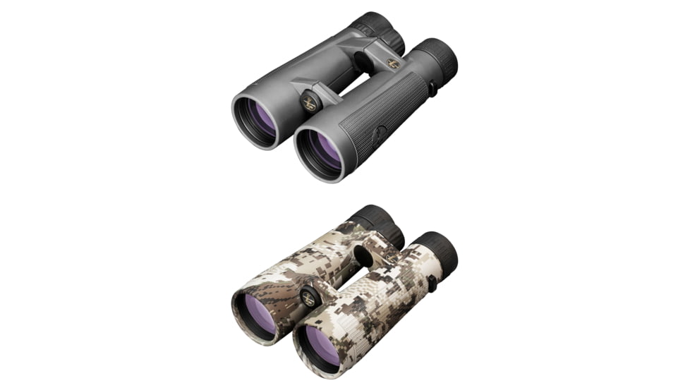 Leupold BX-5 Santiam HD 12x50mm Binoculars, Gray, Sub Alpine