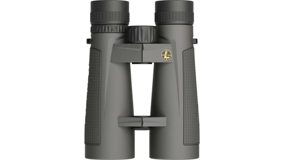 Leupold BX-5 Santiam HD 12x50mm Roof Prism Binoculars, Gray, 175856