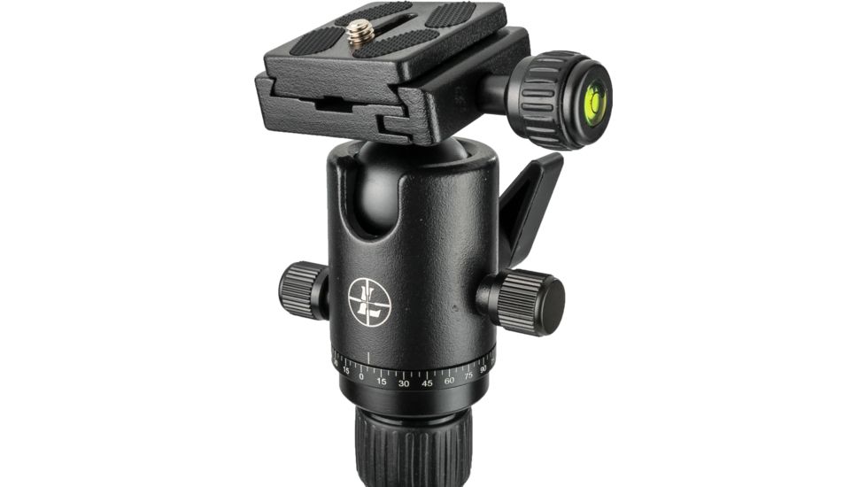 Leupold Compact Tabletop Tripod, Black, 172626