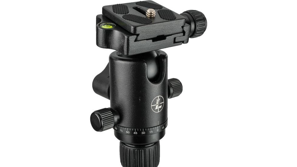 Leupold Compact Tabletop Tripod, Black, 172626