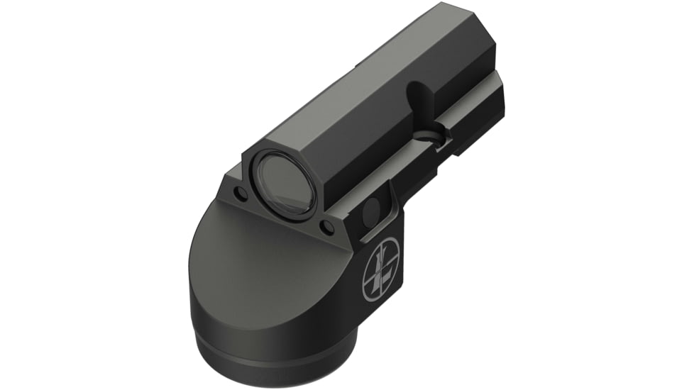 Leupold DeltaPoint Micro 3 MOA Dot Red Dot Sight, Glock, Matte Black, 178745