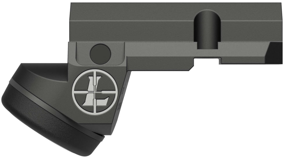 Leupold DeltaPoint Micro 3 MOA Dot Red Dot Sight, S&amp;W M&amp;P, Matte Black, 179570