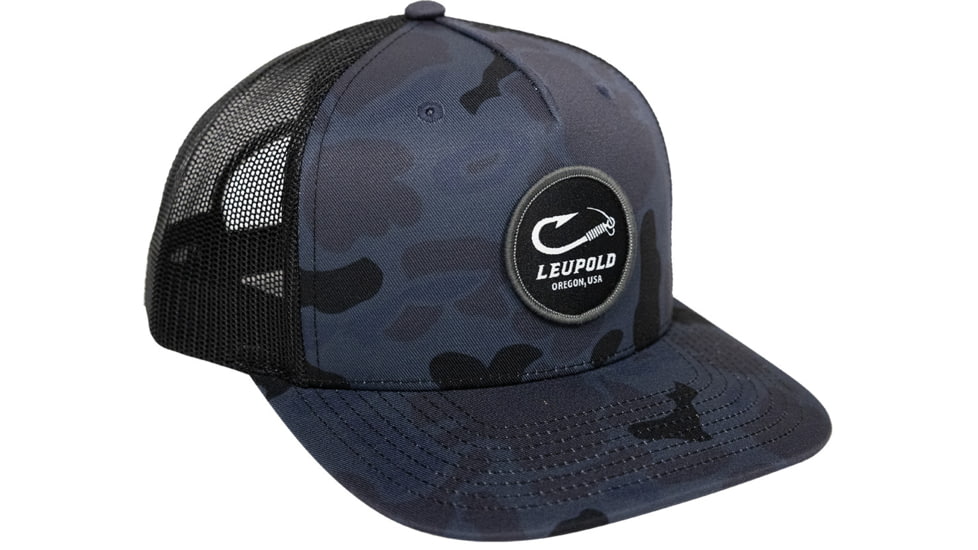 Leupold Duck Camo Trucker - Men's, Navy, 183987