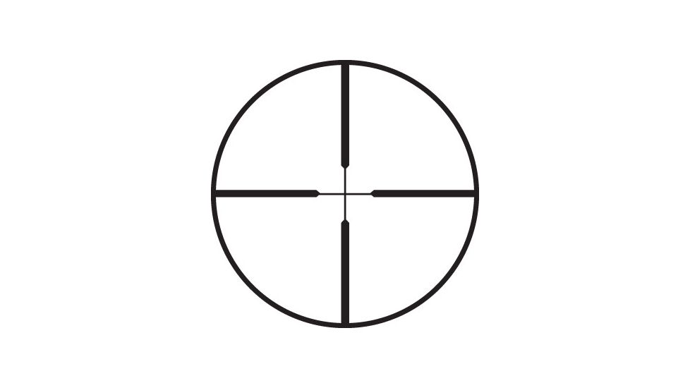 Leupold Duplex Reticle