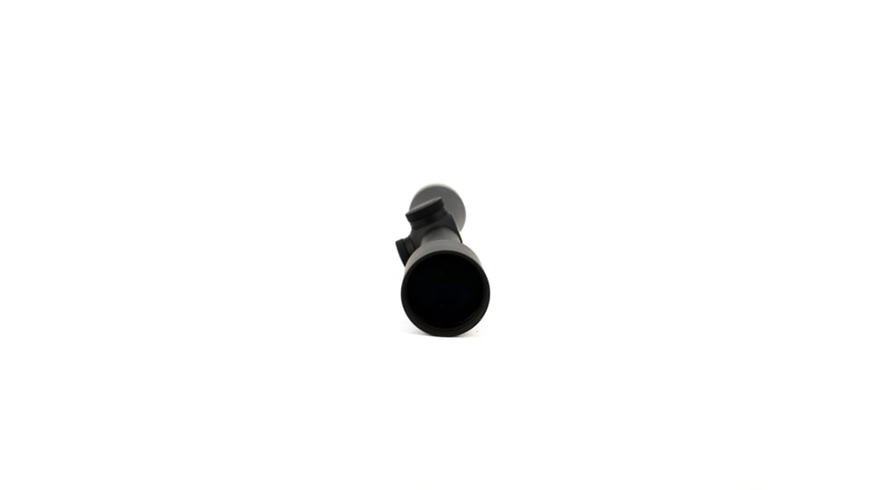 Leupold FX-3 6x42mm Rifle Scope, 1 in Tube, Second Focal Plane, Black, Matte, Non-Illuminated Wide Duplex Reticle, MOA Adjustment, 66815