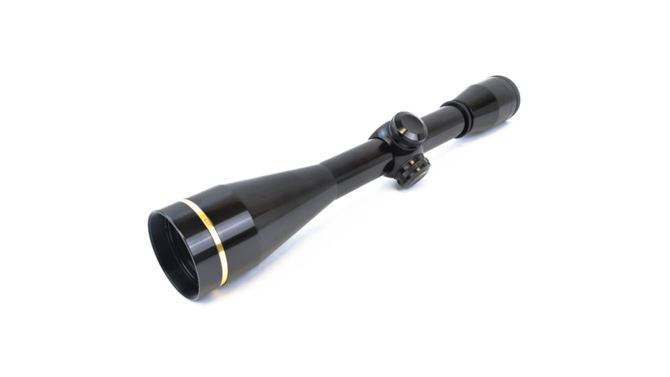 Leupold FX-3 6x42mm Rifle Scope, Gloss Black, Duplex Reticle 66805