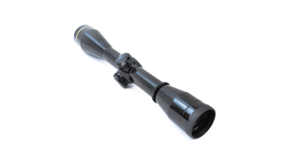 Leupold FX-3 6x42mm Rifle Scope, Gloss Black, Duplex Reticle 66805