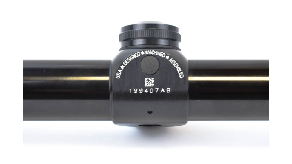 Leupold FX-3 6x42mm Rifle Scope, Gloss Black, Duplex Reticle 66805