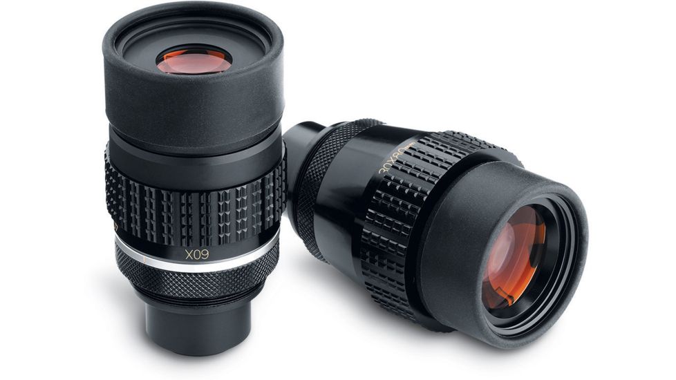 Kenai 30x, 25-60x80mm Eyepieces