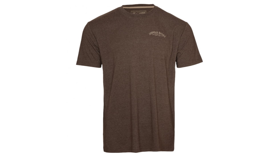Leupold Antler Range Tee - Mens