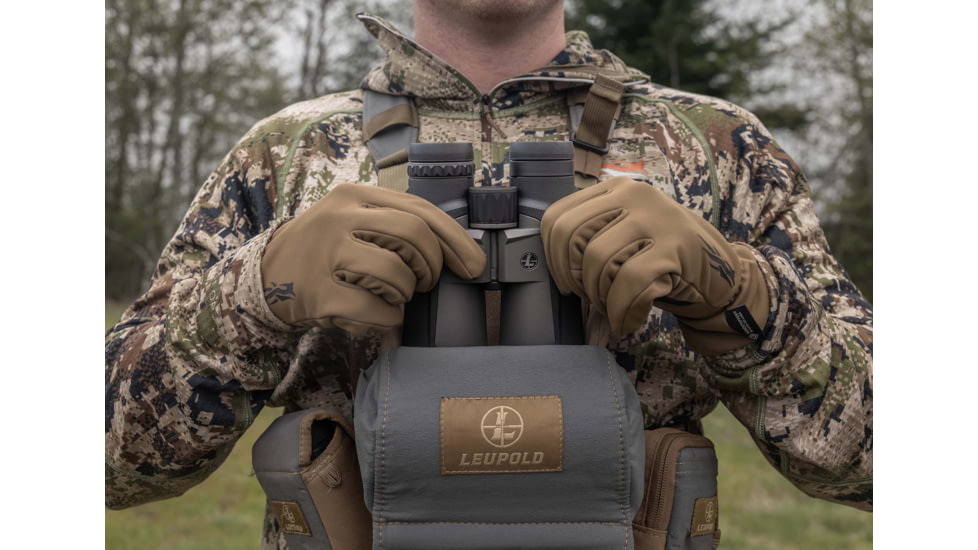 Leupold BX-3 Alpine HD 12x50mm Binocular