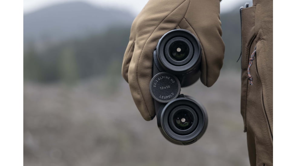 Leupold BX-3 Alpine HD 12x50mm Binocular