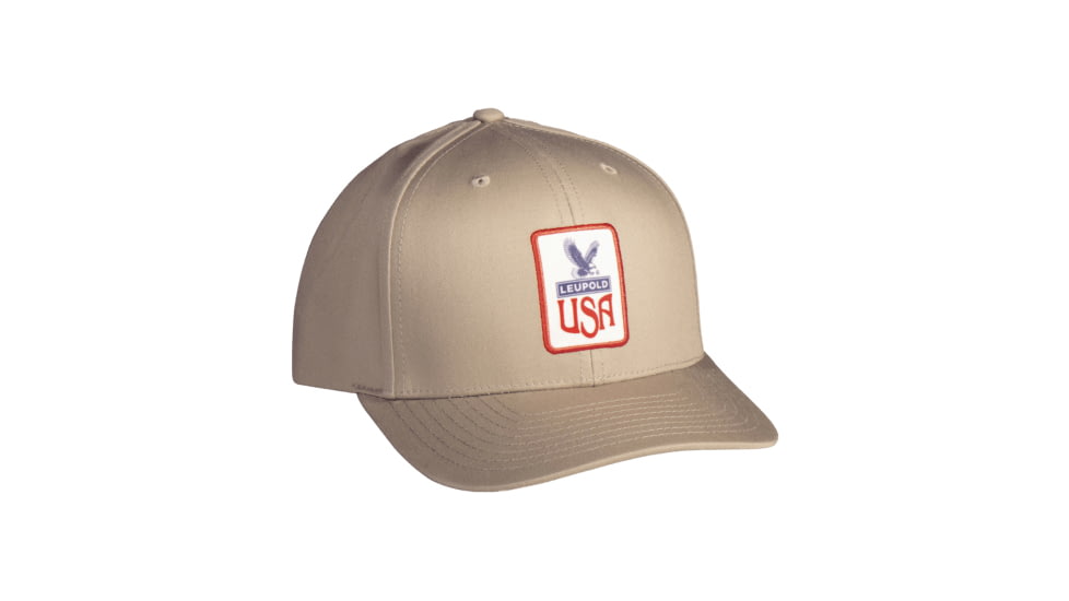 Leupold Eagle Badge Trucker