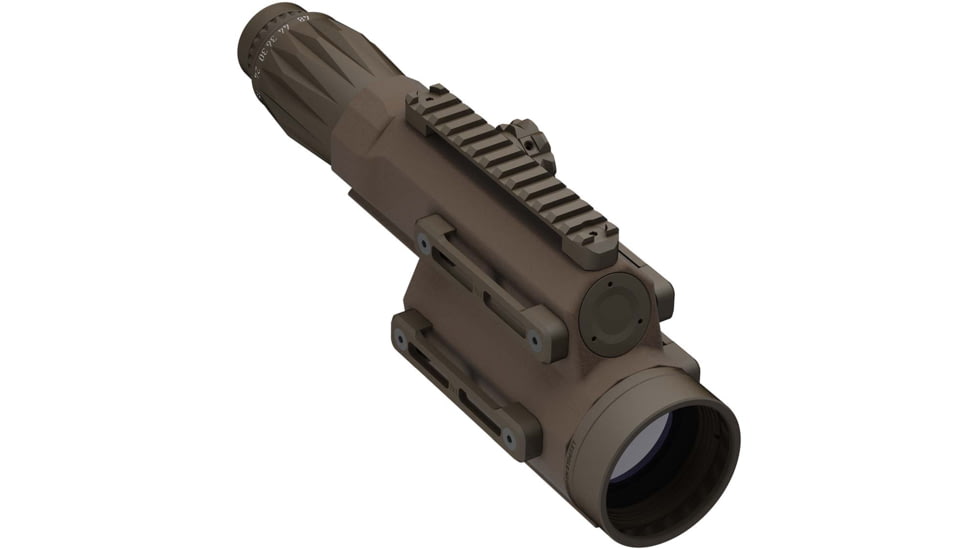 Leupold MX-6HD 8-48x60mm Spotting Scope, FOV, Flat Dark Earth, 184974