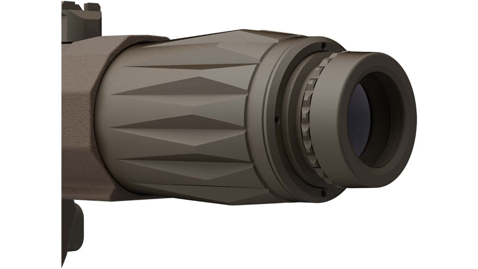 Leupold MX-6HD 8-48x60mm Spotting Scope, FOV, Flat Dark Earth, 184974