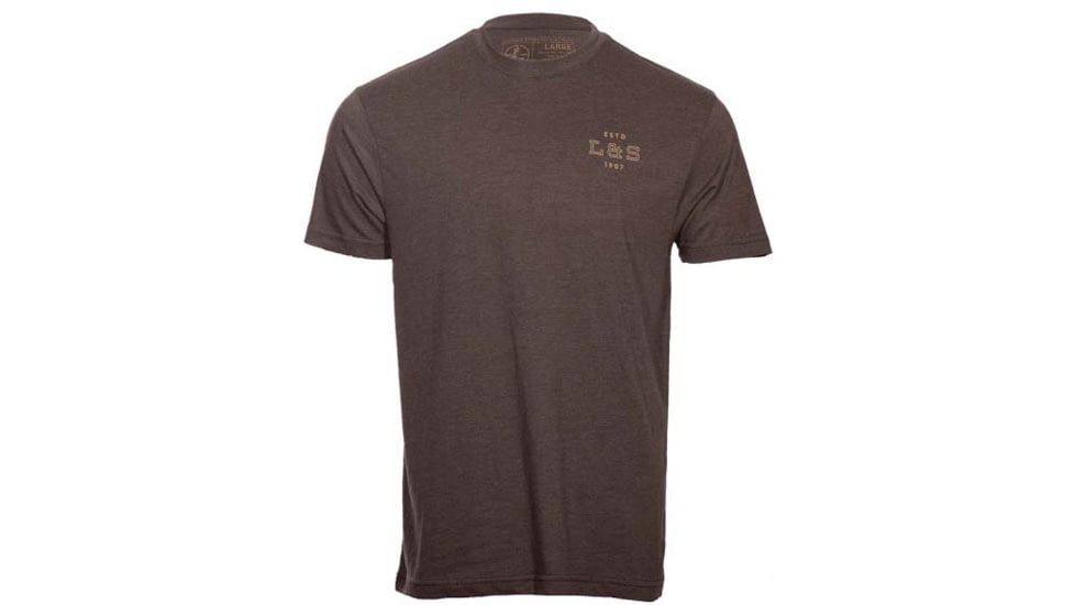 Leupold L&amp;S Heritage Tee - Mens