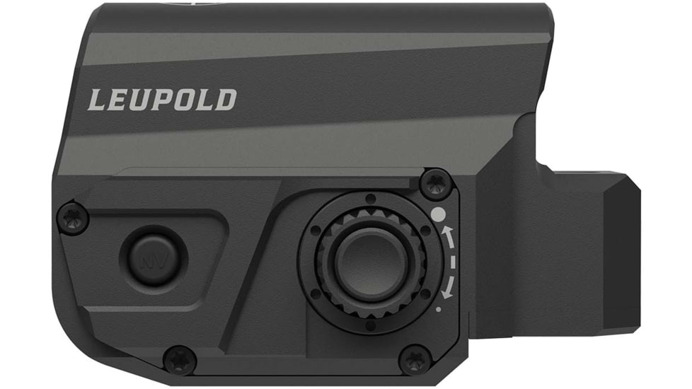 Leupold LCO Pro F2 Reflex Red Dot Sight, 1x, Circle-Dot Reticle, Black, 187640