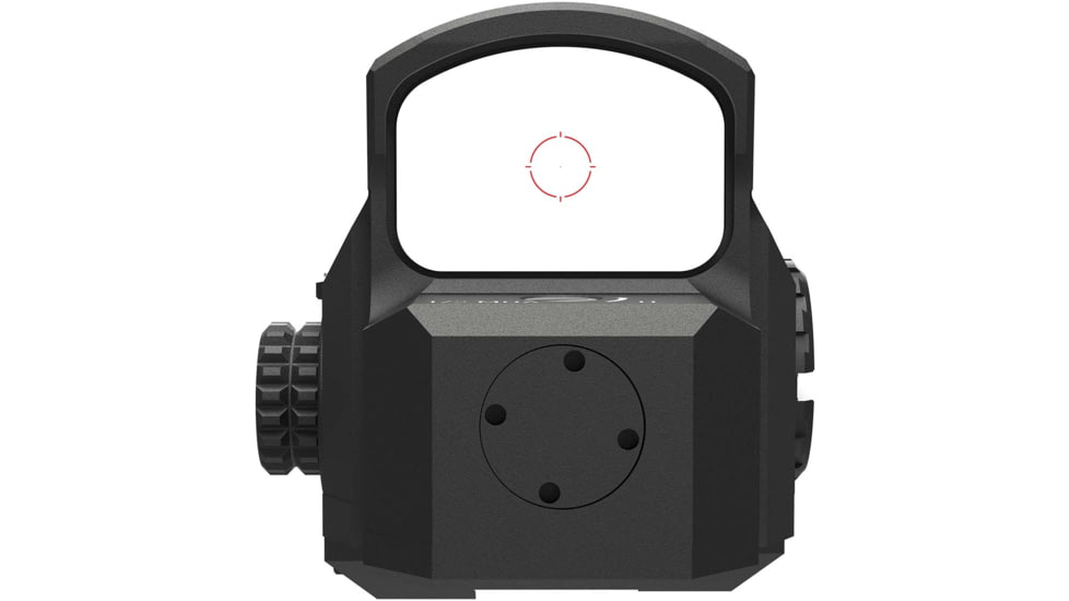 Leupold LCO Pro F2 Reflex Red Dot Sight, 1x, Circle-Dot Reticle, Black, 187640