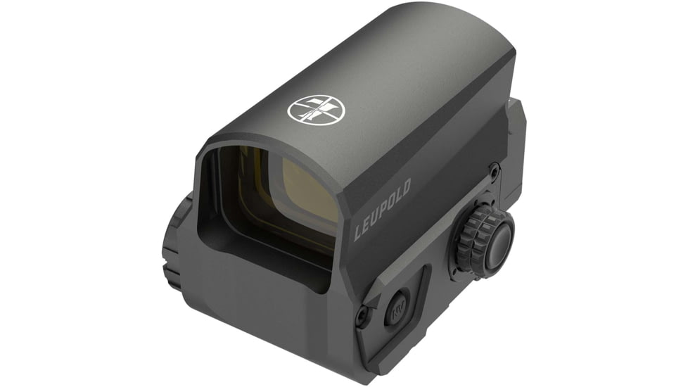 Leupold LCO Pro F2 Reflex Red Dot Sight, 1x, Circle-Dot Reticle, Black, 187640