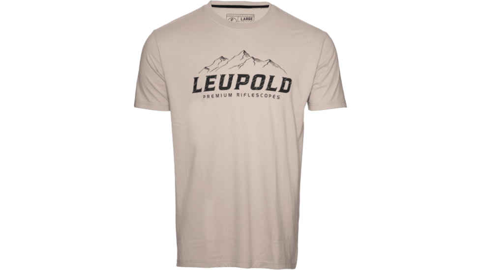 Leupold MTN Tee - Mens