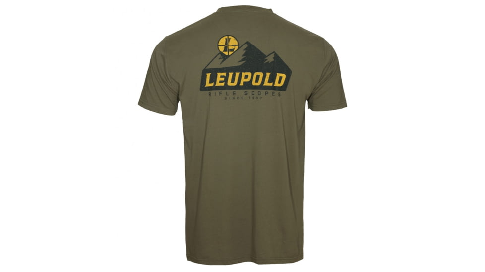 Leupold MTN Tee - Mens