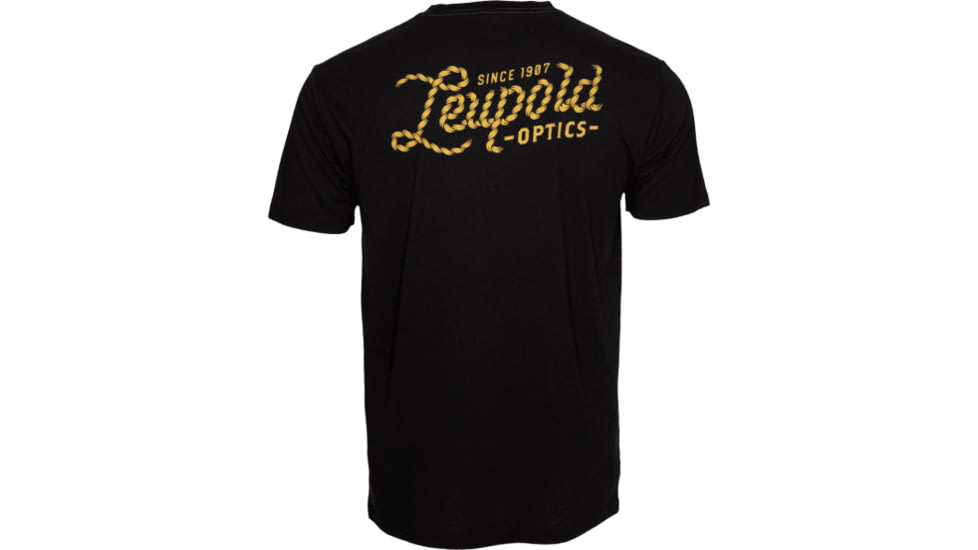 Leupold Optics Rope Script Tee - Mens