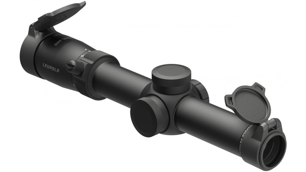 Leupold Patrol 6HD Gen 2 1-6x24mm 30mm Tube Rifle Scope, Second Focal Plane