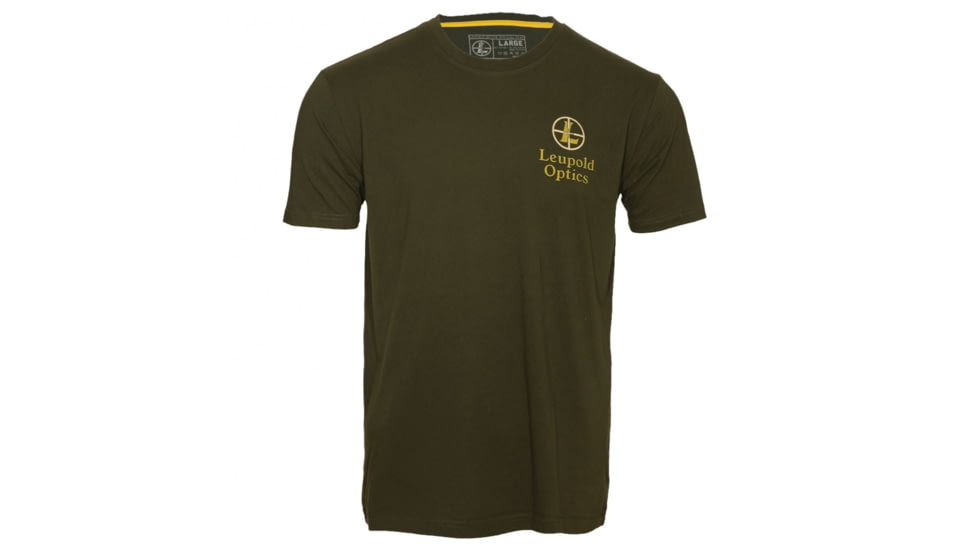 Leupold Ram Magazine Tee - Mens