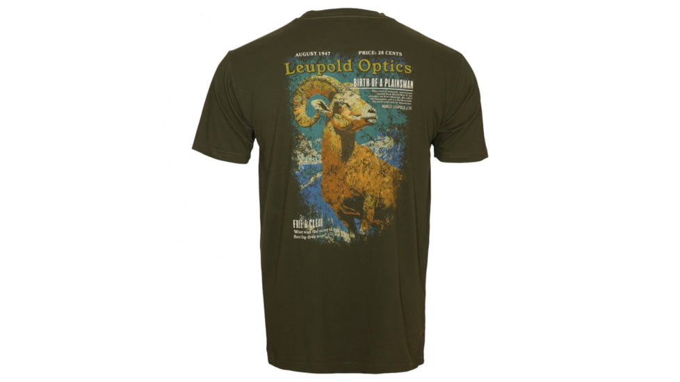 Leupold Ram Magazine Tee - Mens