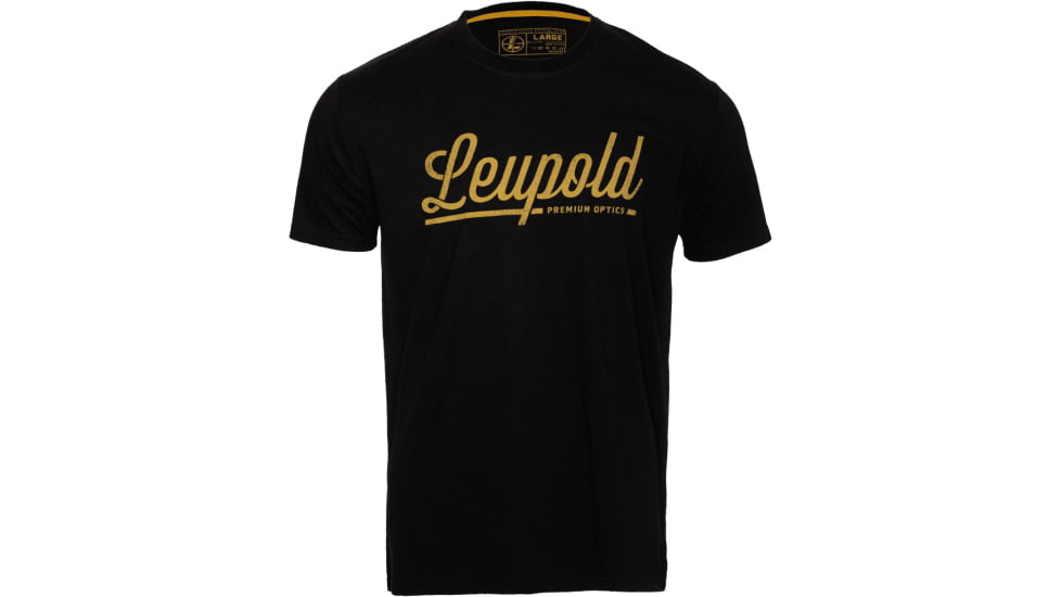 Leupold Script Line Tee - Mens