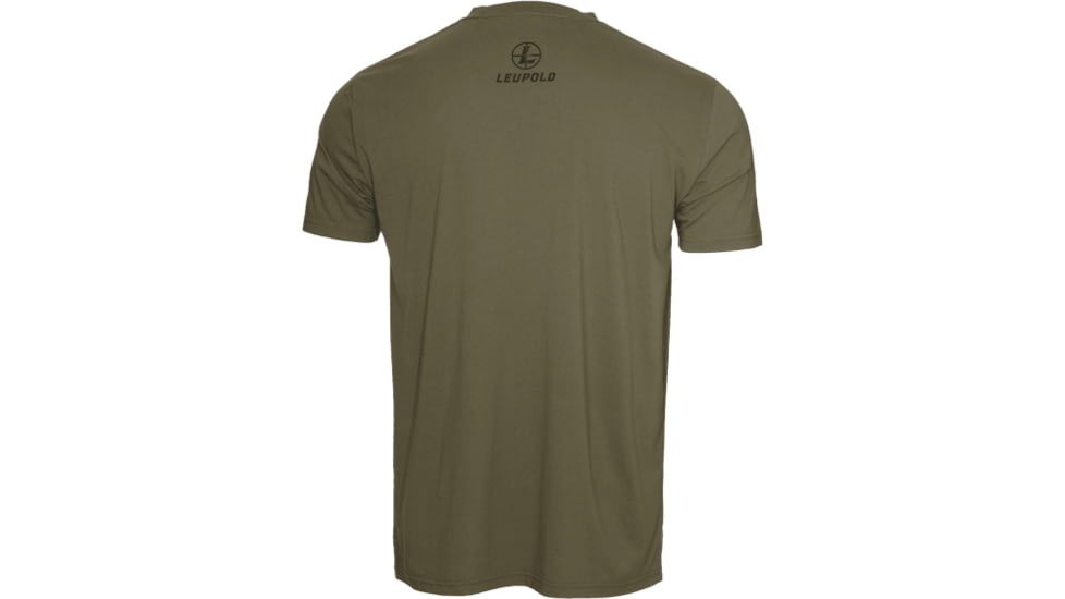 Leupold Stencil Tee - Mens