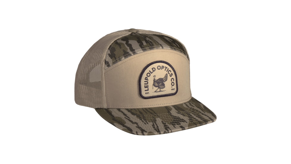 Leupold Turkey 7 Panel Trucker