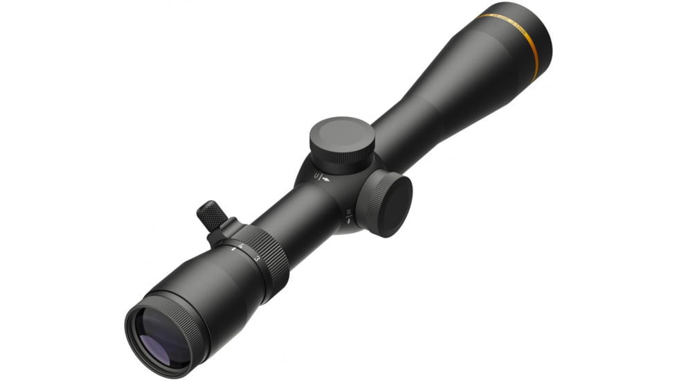 Leupold VX-4HD 3-12x40mm 30mm Tube Rifle Scope, Second Focal Plane