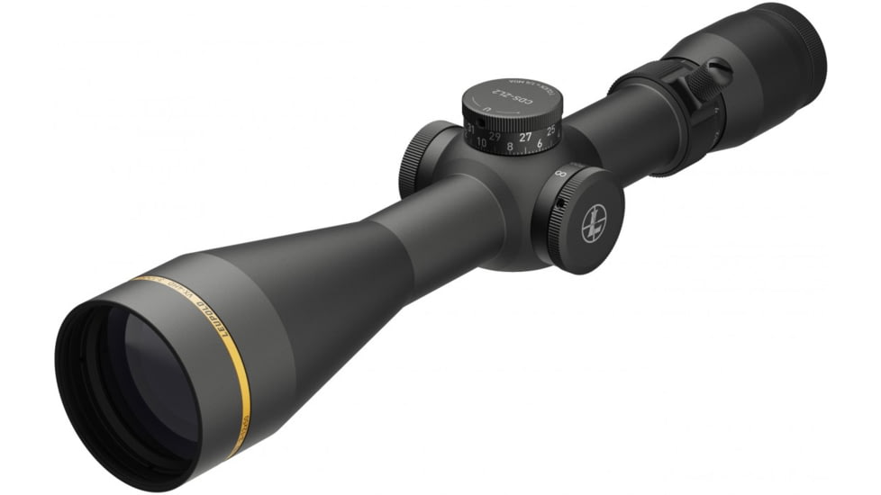 Leupold VX-4HD 3-12x50mm 30mm Tube Rifle Scope, Second Focal Plane