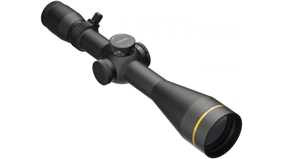 Leupold VX-4HD 4-16x50mm 30mm Tube Rifle Scope, Second Focal Plane