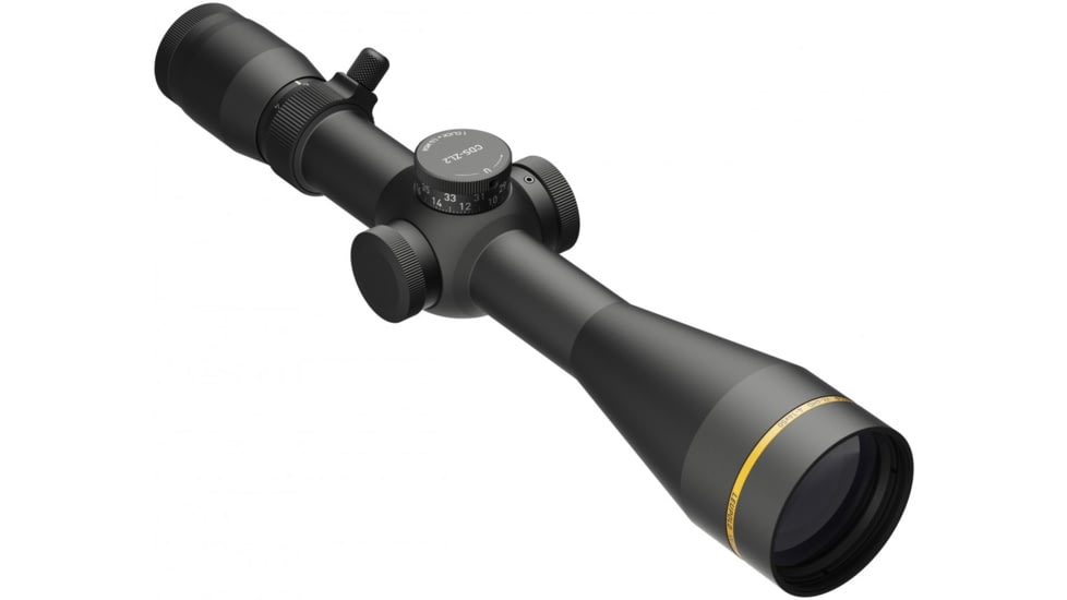 Leupold VX-4HD 4-16x50mm 30mm Tube Rifle Scope, Second Focal Plane