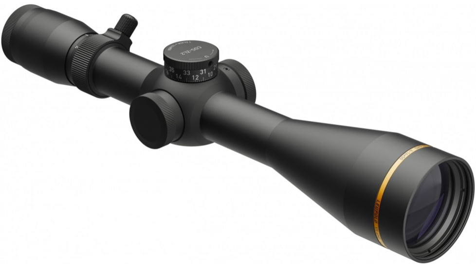 Leupold VX-4HD 4-16x50mm 30mm Tube Rifle Scope, Second Focal Plane