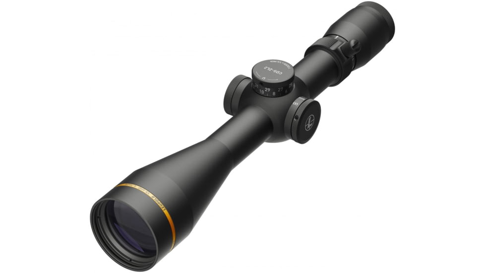 Leupold VX-4HD 4-16x50mm 30mm Tube Rifle Scope, Second Focal Plane